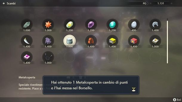 Metalcoperta dove trovarla Pok&eacute;mon Arceus