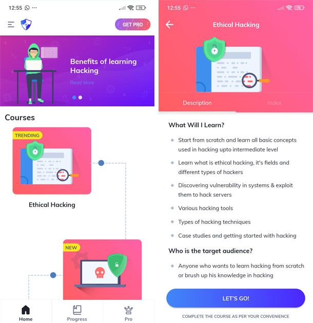 Learn Ethical Hacking