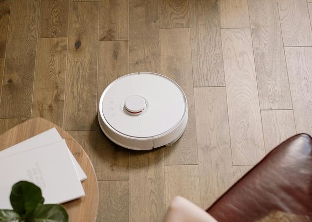 Robot lavapavimenti Roborock