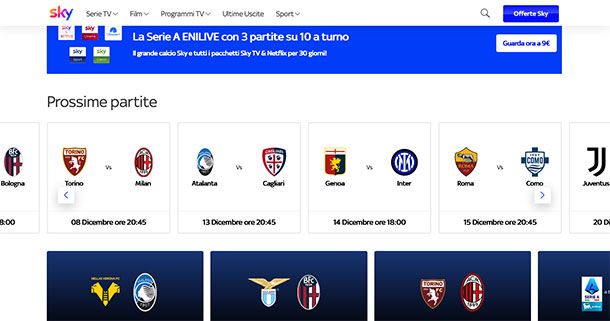Come vedere Milan-Inter senza DAZN