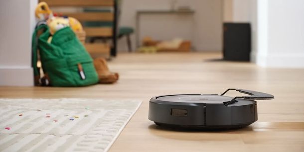 Robot lavapavimenti iRobot