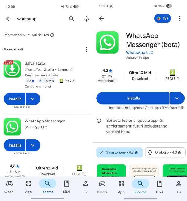 Download e installazione