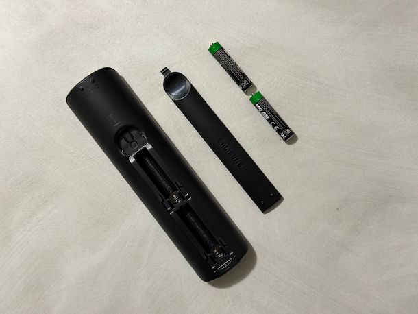 Telecomando TV Samsung