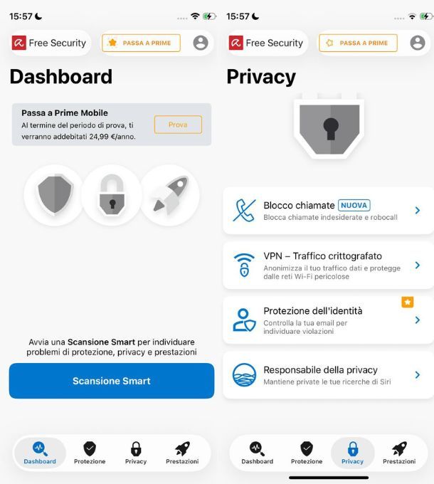 Come scaricare Avira gratis