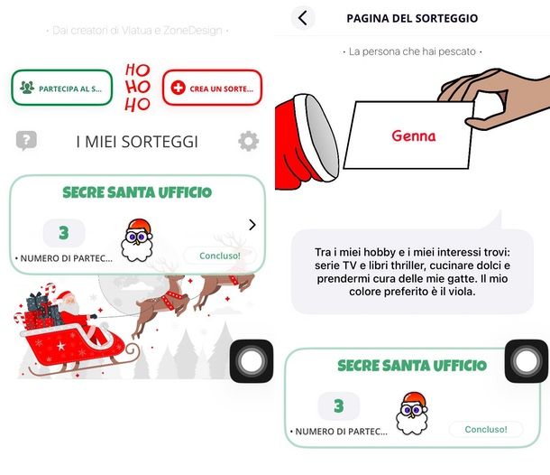 HoHoHo Secret Santa 01