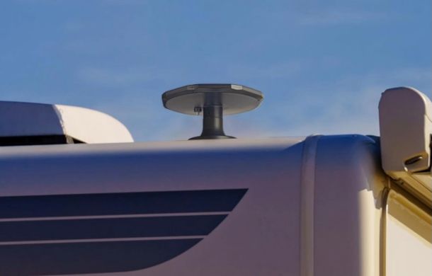 antenna TV da camper