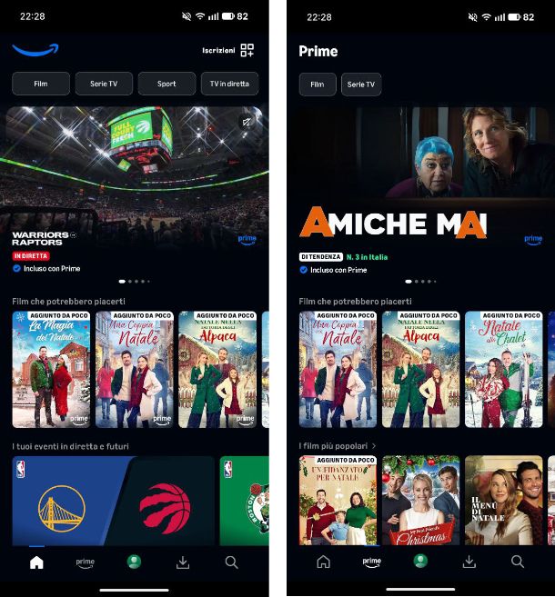 Come vedere una serie TV dal cellulare