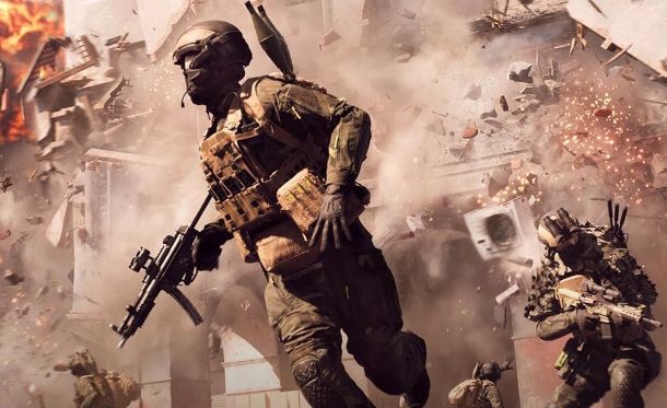 cover Battlefield 6 Xbox