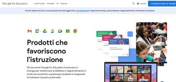 Informazioni preliminari