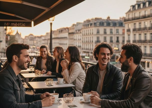 Incontri tra persone