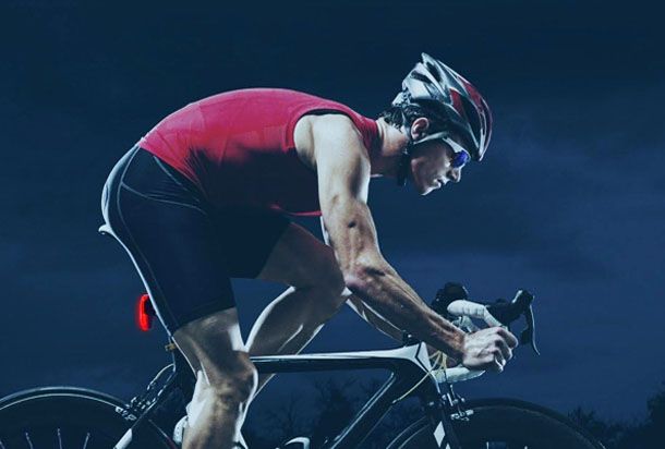 GPS tracker per bici