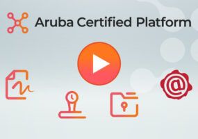 Come firmare con Aruba Certified Platform