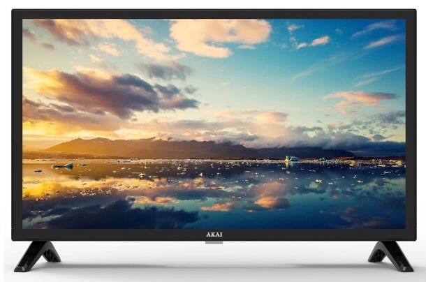 tv akai non smart