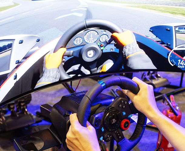 Simulazioni di guida