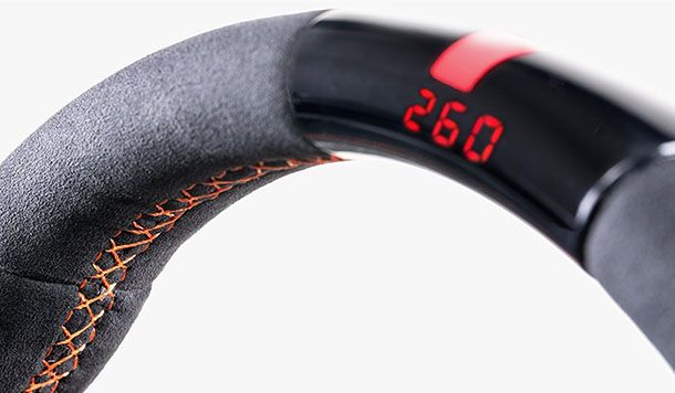 Rivestimento volante PC