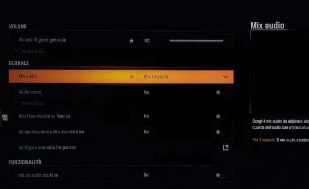 Migliori impostazioni BO6 mouse e tastiera