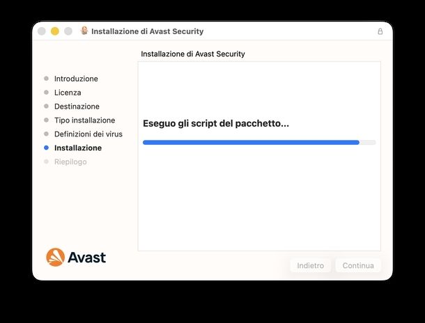 Scaricare Avast antivirus gratis macOS