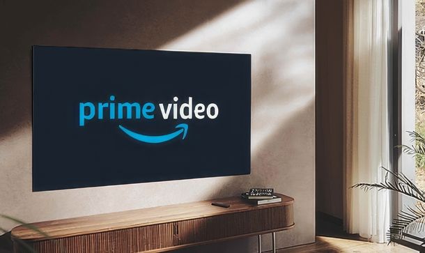 Amazon Prime Video Smart TV Samsung