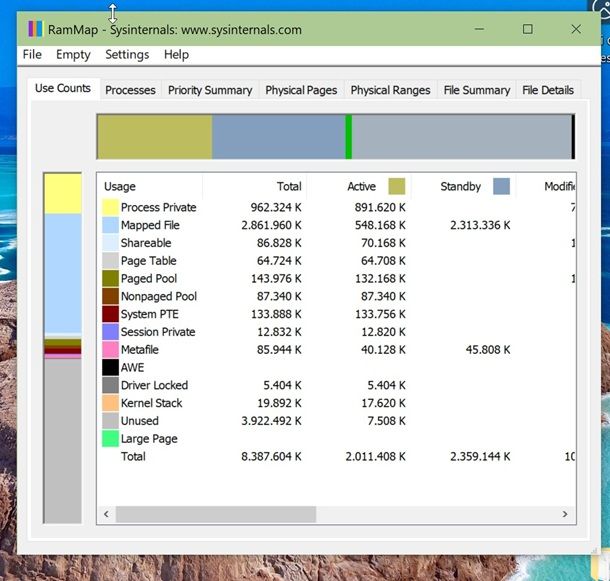 Come svuotare la cache del PC Windows 10