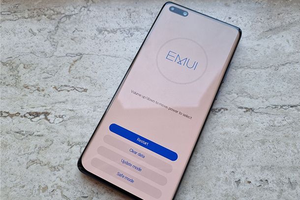 Come liberare memoria interna Huawei