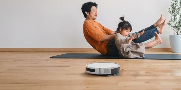 Robot lavapavimenti iRobot