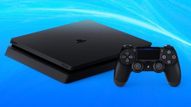 ps4 slim