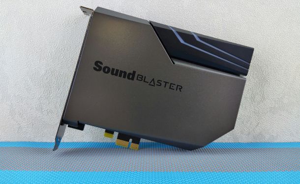 scheda audio interna