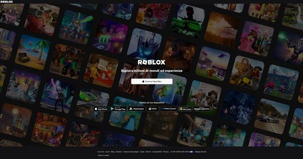 Come scaricare Roblox