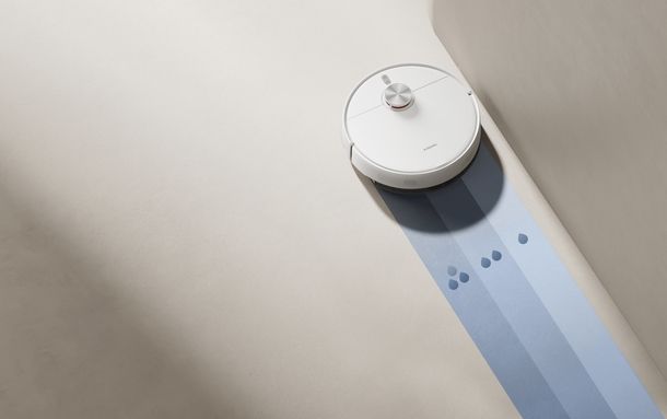 Robot lavapavimenti Xiaomi