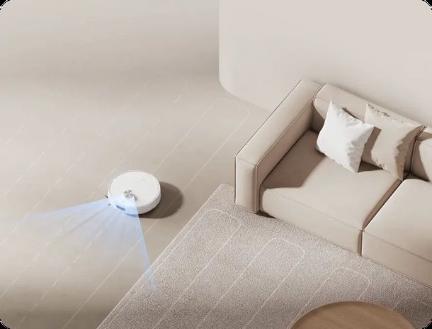 Robot lavapavimenti Xiaomi