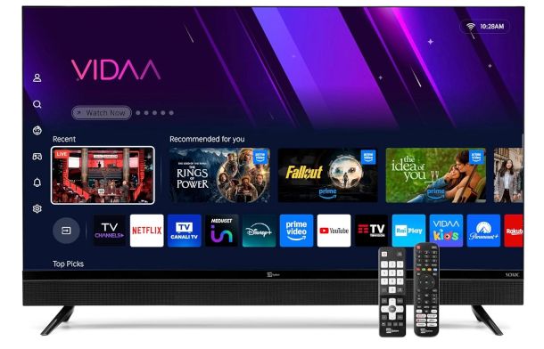 Smart TV TELE System VIDAA