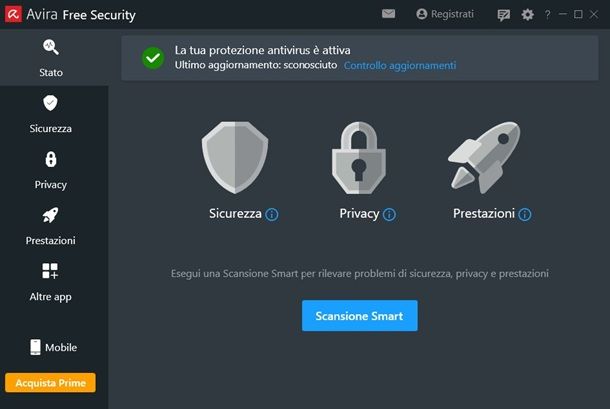Come scaricare Avira gratis