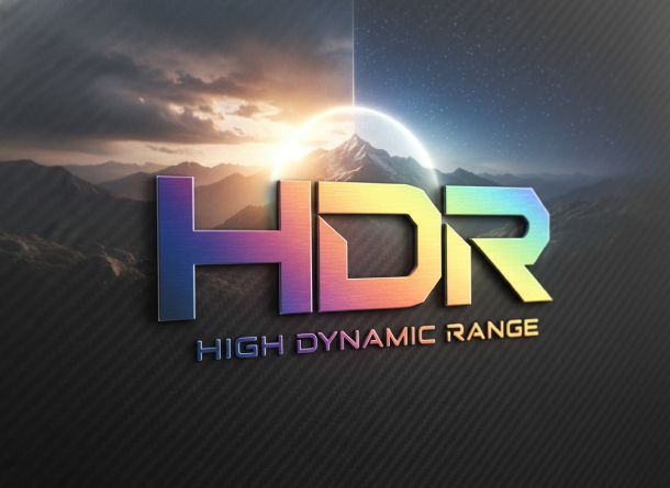 Logo HDR