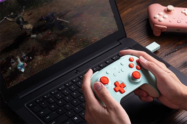 Controller PC 8BitDo
