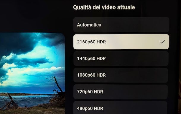 Attivare 4K YouTube Smart TV Samsung