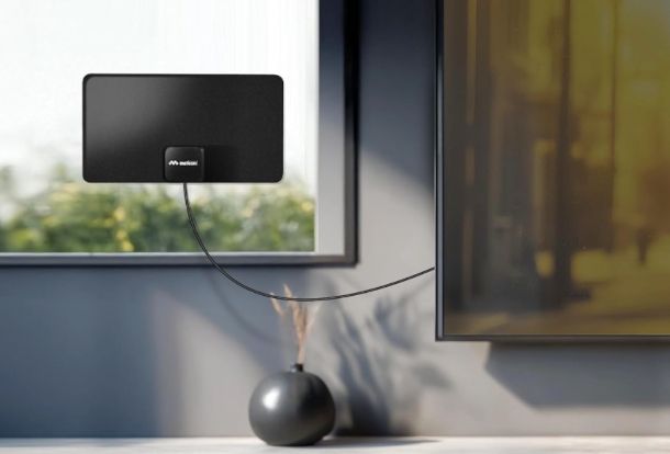 antenna TV da interno