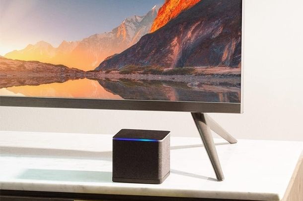 Amazon Fire TV Cube