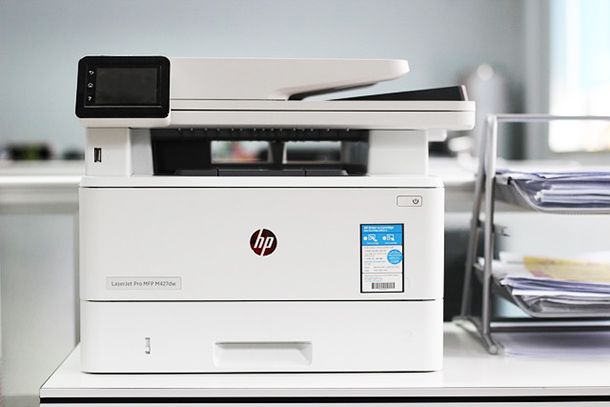 Stampante wireless HP