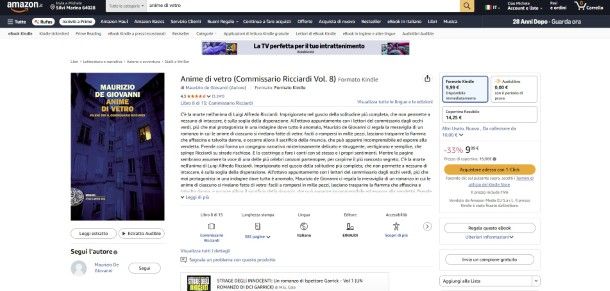 eBook Amazon Kindle Store