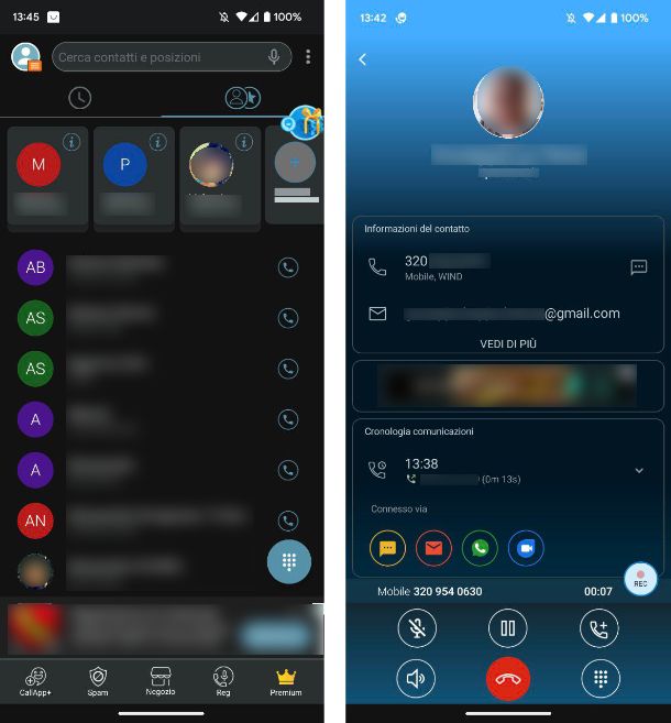 Altre app per sapere chi ti chiama
