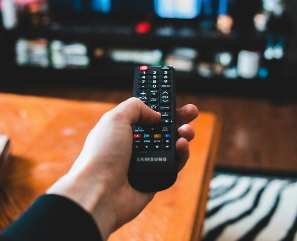 Soft reset TV Samsung