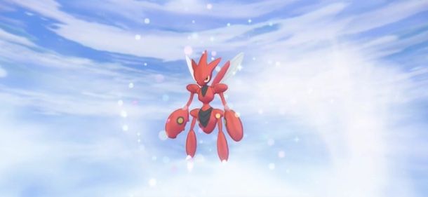 Come far evolvere Scyther Pok&eacute;mon ZA