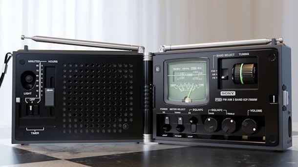 Sintonizzatore radio