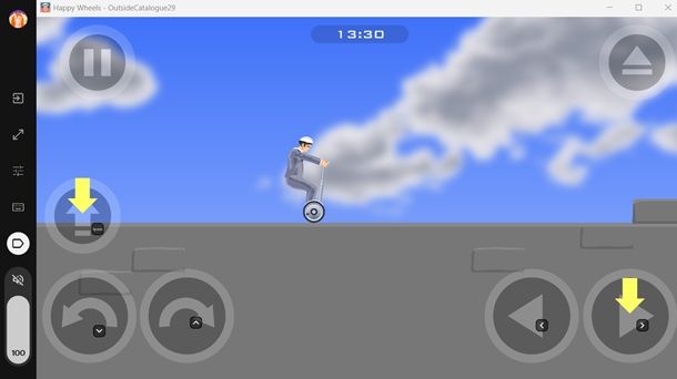 happy wheels