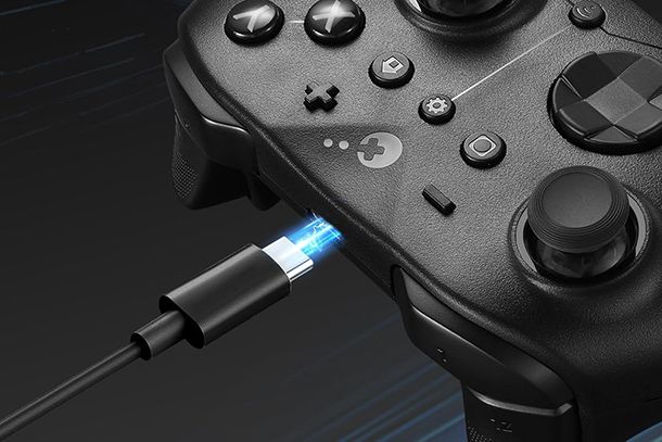 Ricarica controller PC