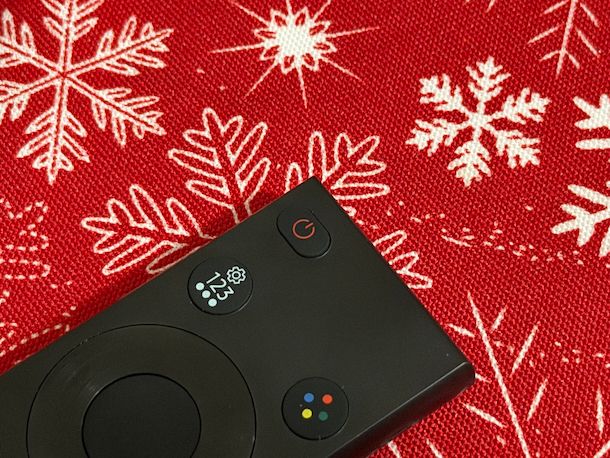 Riaccensione TV Samsung