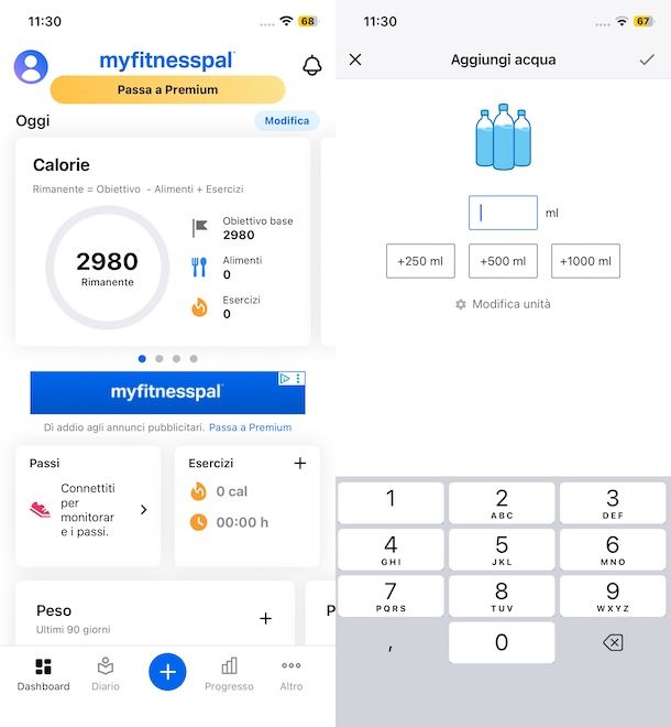 MyFitnessPal