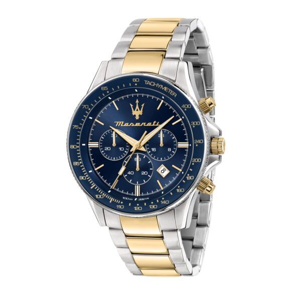 Orologio cronografo uomo MASERATI Successo Limited Edition