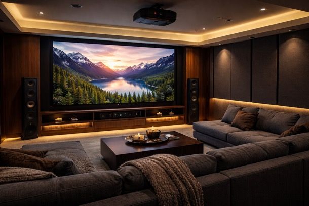 home theater