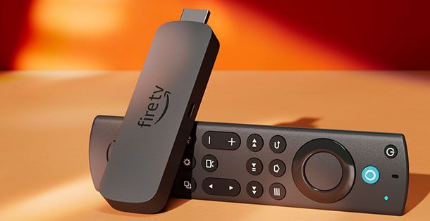Fire Stick 4k Select